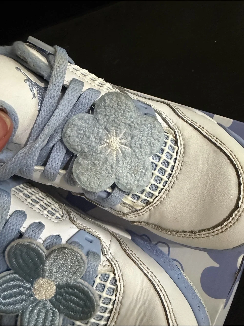 Jordan Preschool Kids Forget Me Not Retro 4